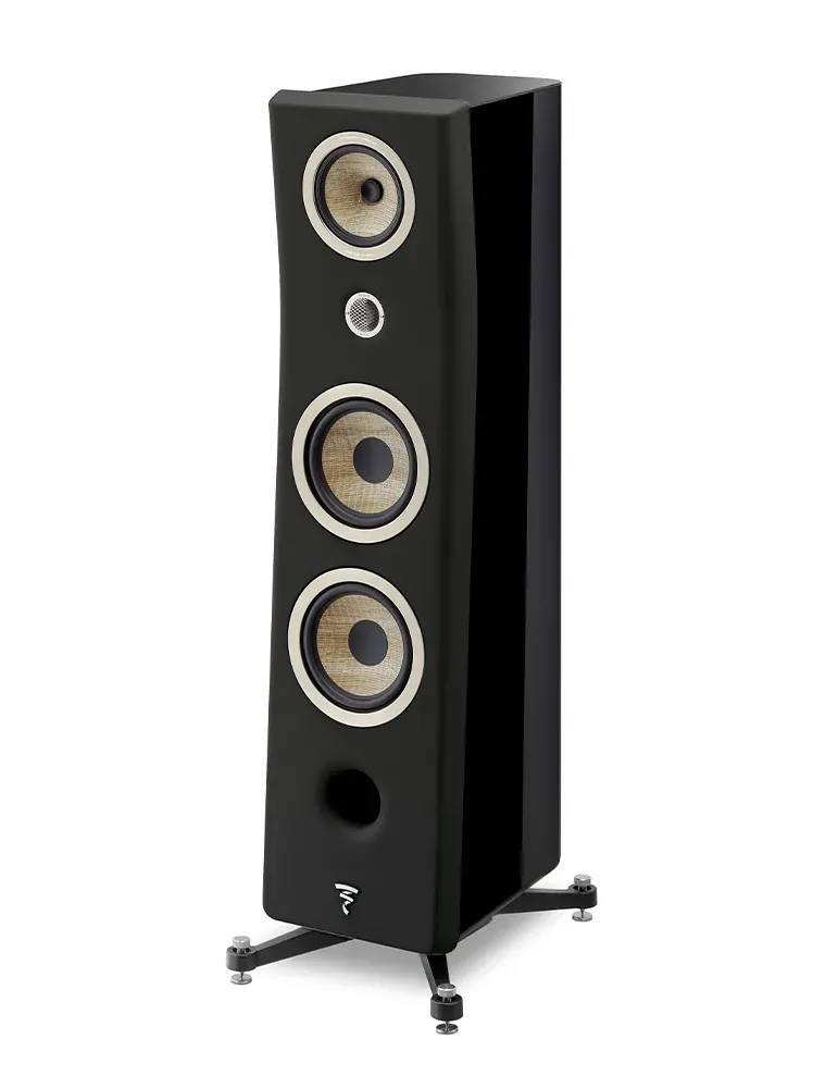 Focal Kanta N°3 | Kolumny głośnikowe hi-fi | Precyzyjny dźwięk