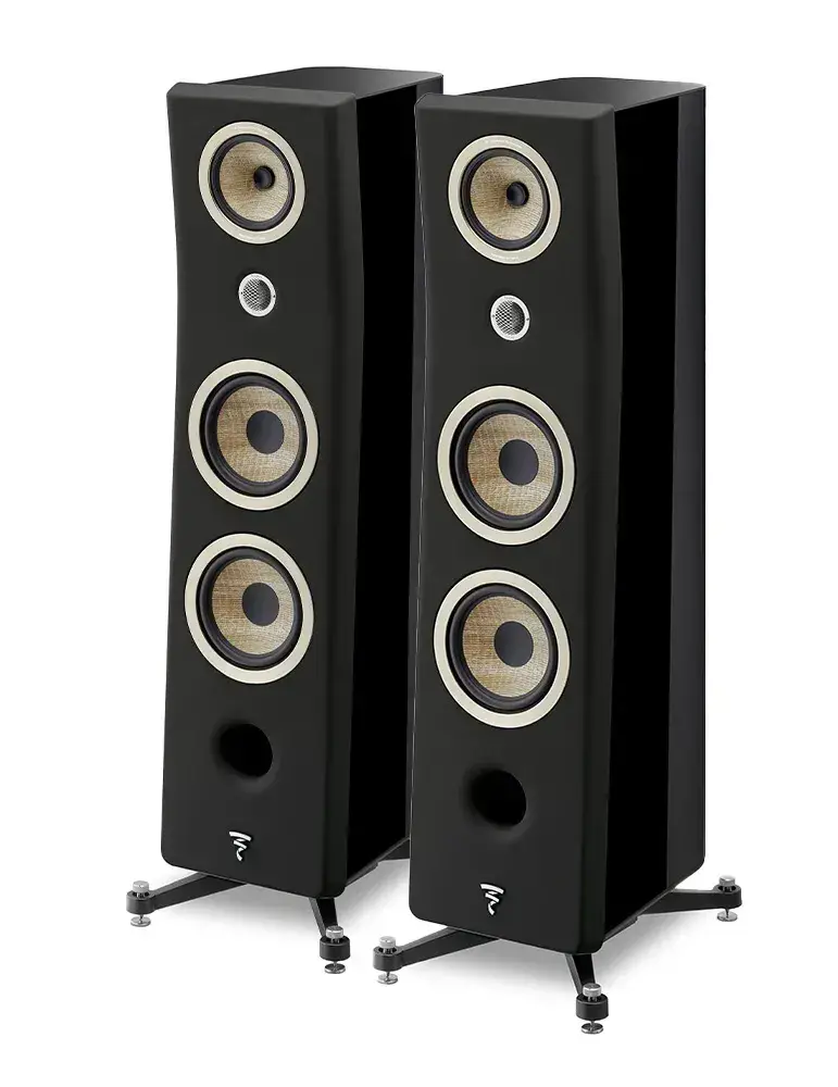 Focal Kanta N°3 | Kolumny głośnikowe hi-fi | Precyzyjny dźwięk