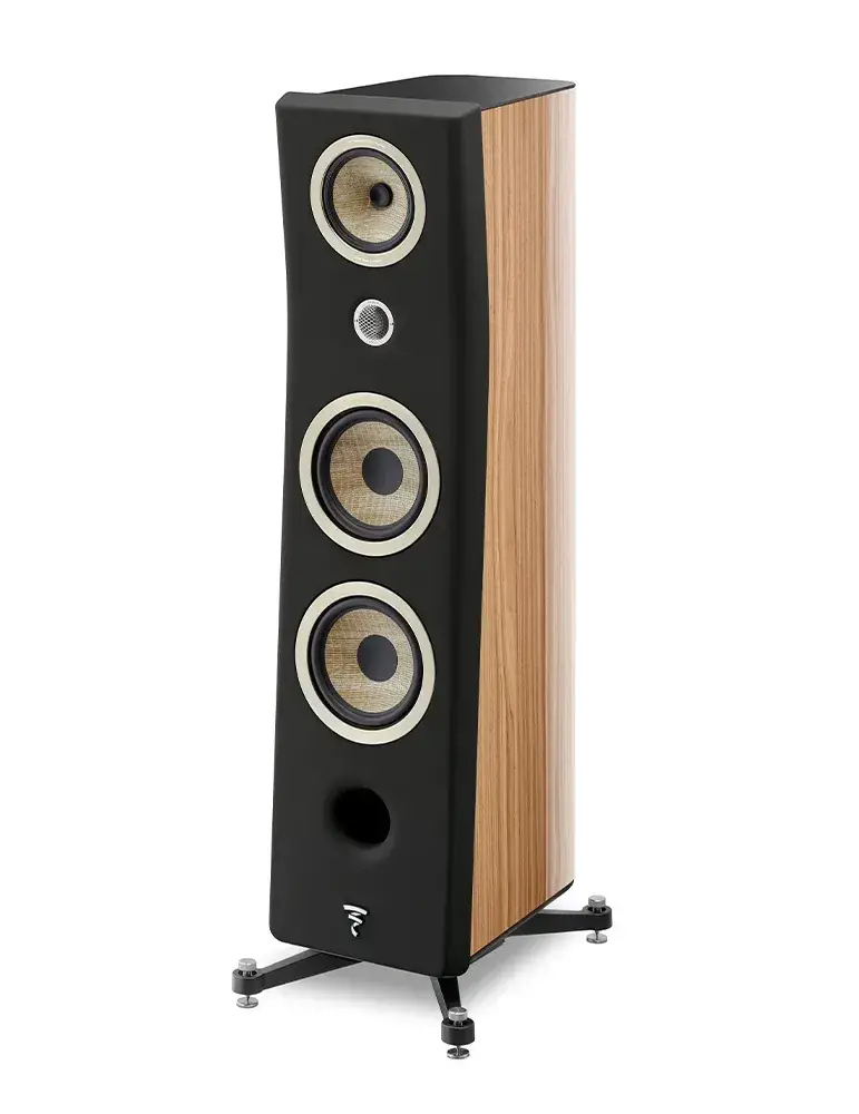 Focal Kanta N°3 | Kolumny głośnikowe hi-fi | Precyzyjny dźwięk