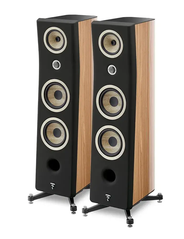 Focal Kanta N°3 | Kolumny głośnikowe hi-fi | Precyzyjny dźwięk