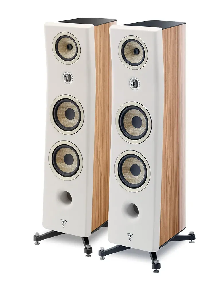 Focal Kanta N°3 | Kolumny głośnikowe hi-fi | Precyzyjny dźwięk