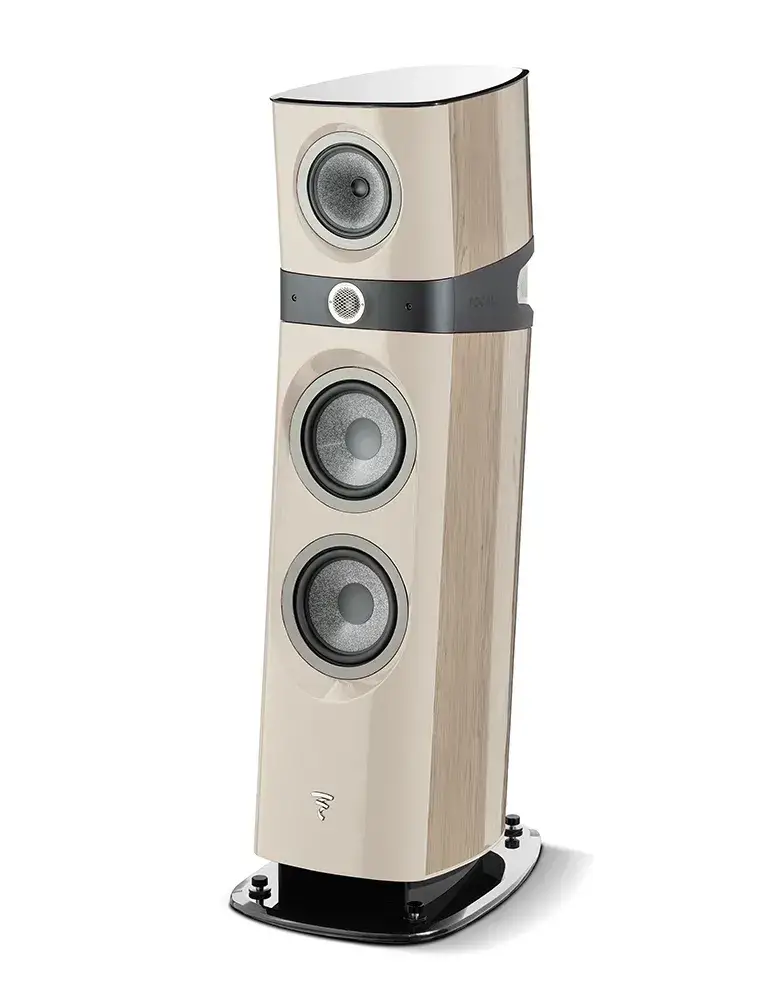 Kolumny Focal Sopra N°3 | Dynamiczny dźwięk | FOCAL