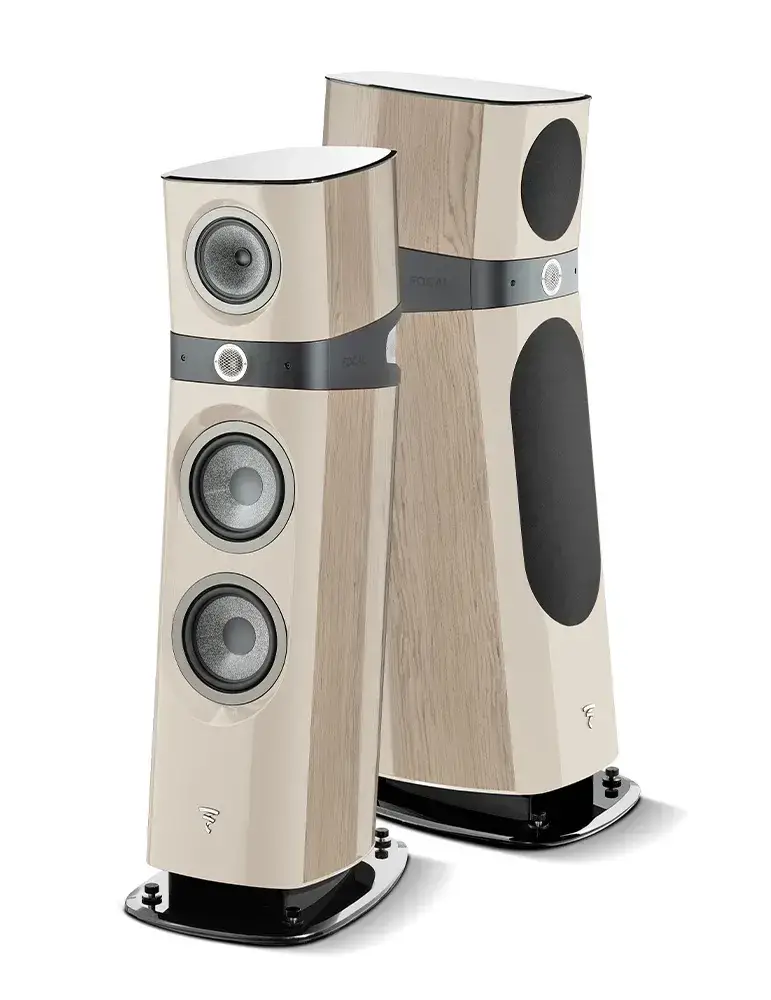Kolumny Focal Sopra N°3 | Dynamiczny dźwięk | FOCAL