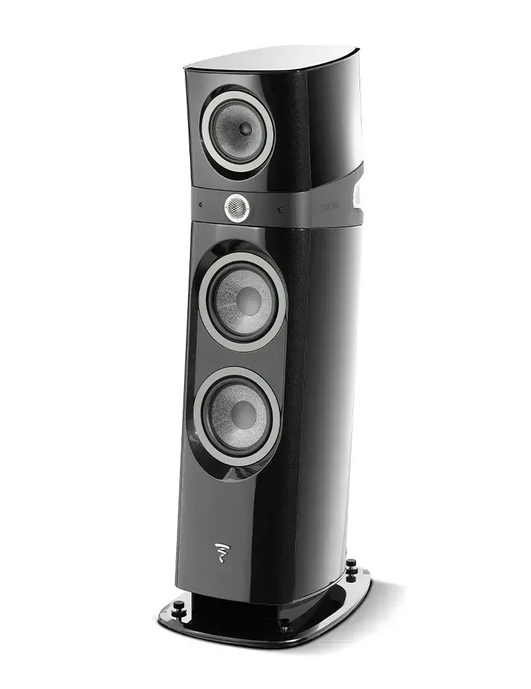 Kolumny Focal Sopra N°3 | Dynamiczny dźwięk | FOCAL