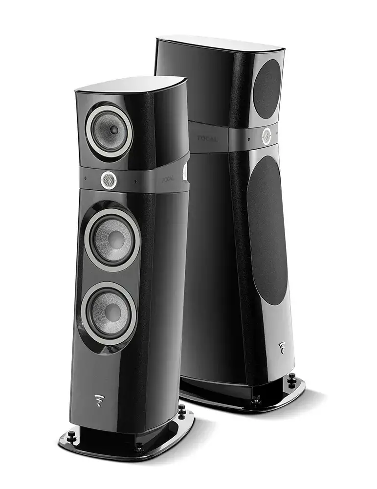 Kolumny Focal Sopra N°3 | Dynamiczny dźwięk | FOCAL
