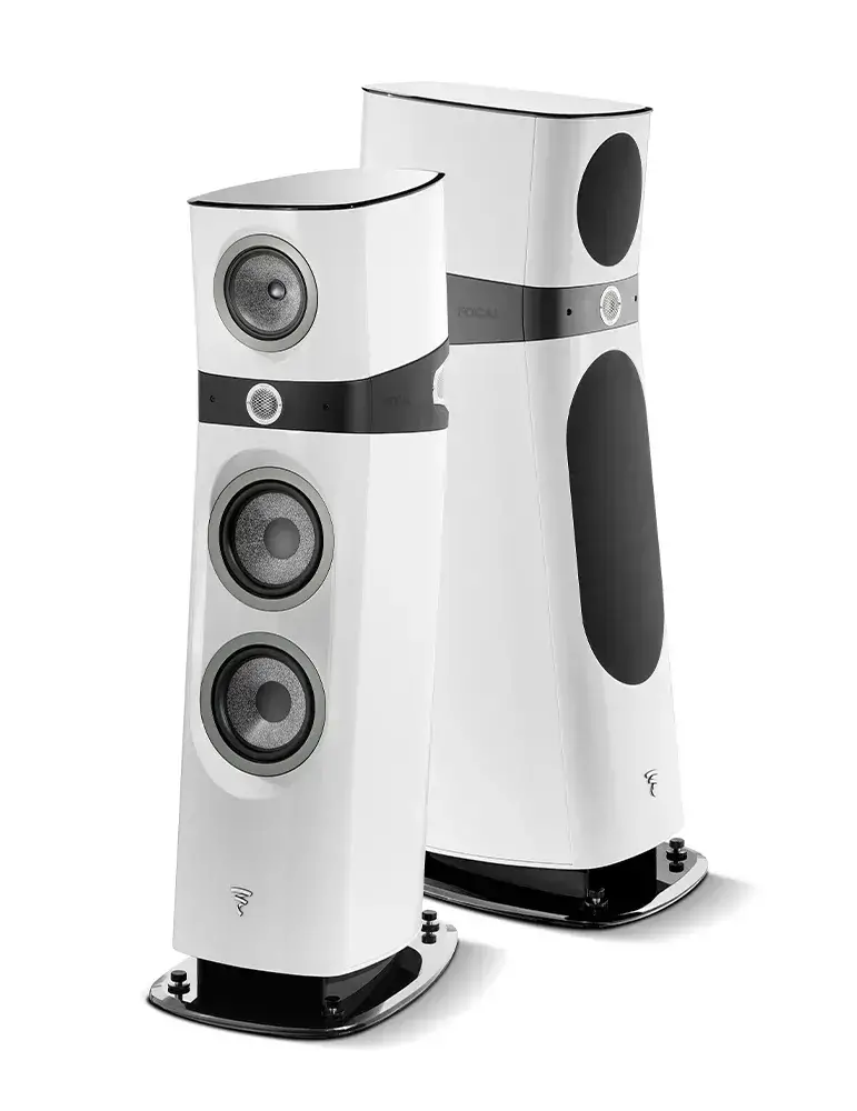 Kolumny Focal Sopra N°3 | Dynamiczny dźwięk | FOCAL