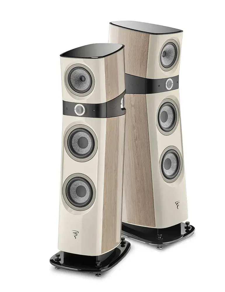 Focal Sopra N°2 | Kolumny podłogowe premium | Harmonia dźwięku