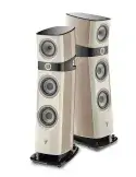 Focal Sopra N°2 | Kolumny podłogowe premium | Harmonia dźwięku
