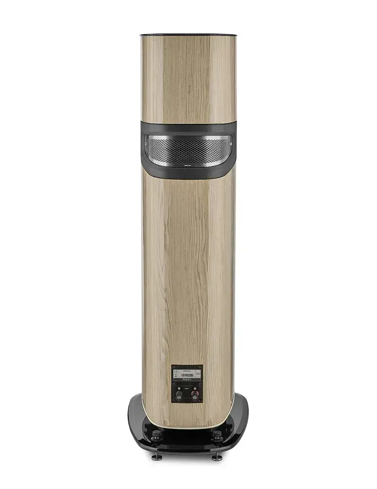 Focal Sopra N°2 | Kolumny podłogowe premium | Harmonia dźwięku