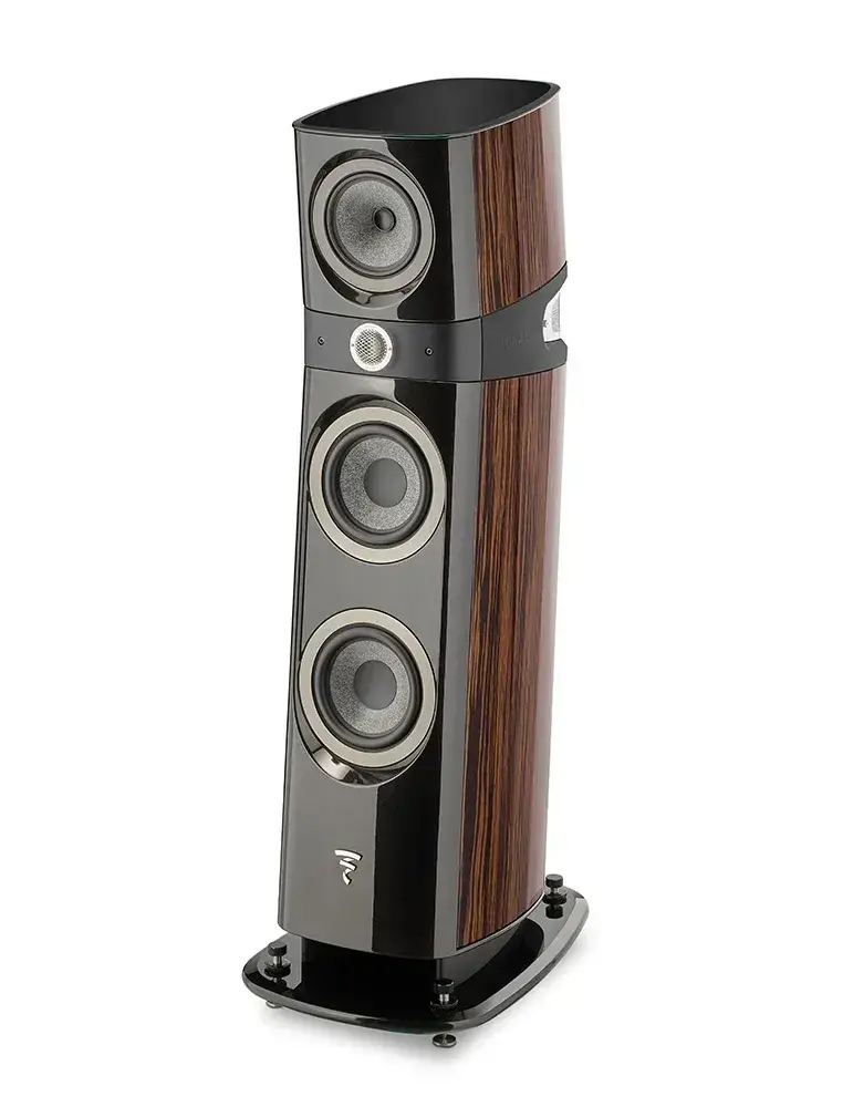 Focal Sopra N°2 | Kolumny podłogowe premium | Harmonia dźwięku
