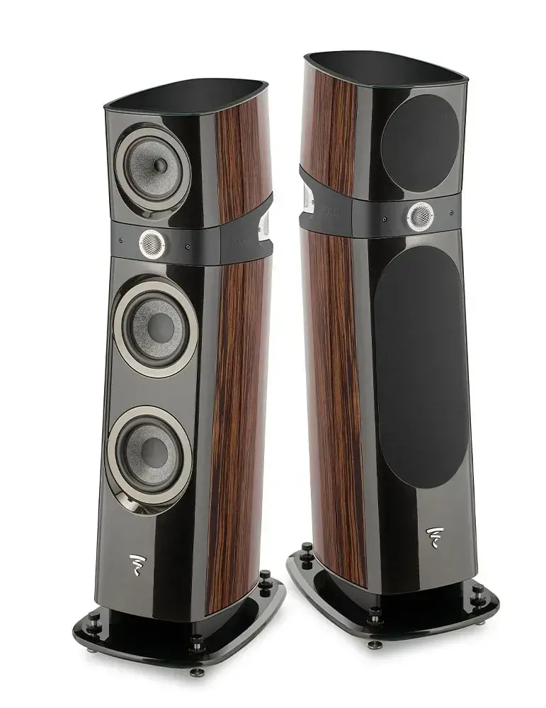 Focal Sopra N°2 | Kolumny podłogowe premium | Harmonia dźwięku
