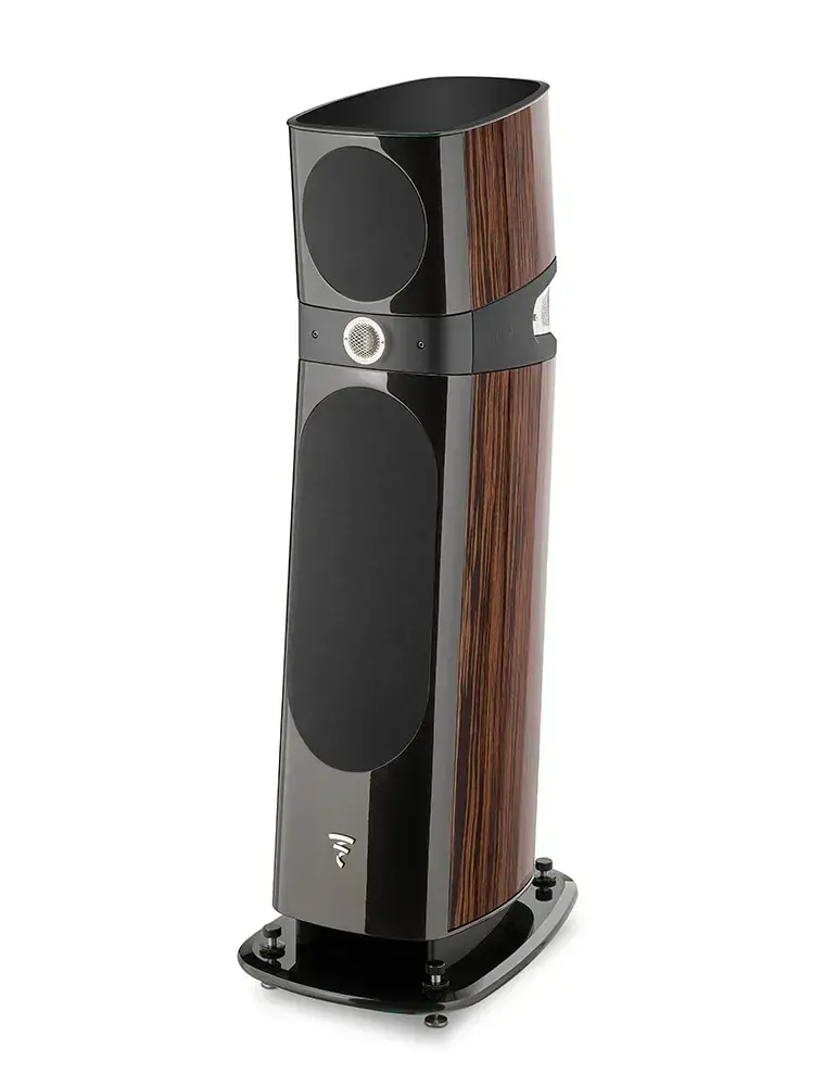 Focal Sopra N°2 | Kolumny podłogowe premium | Harmonia dźwięku