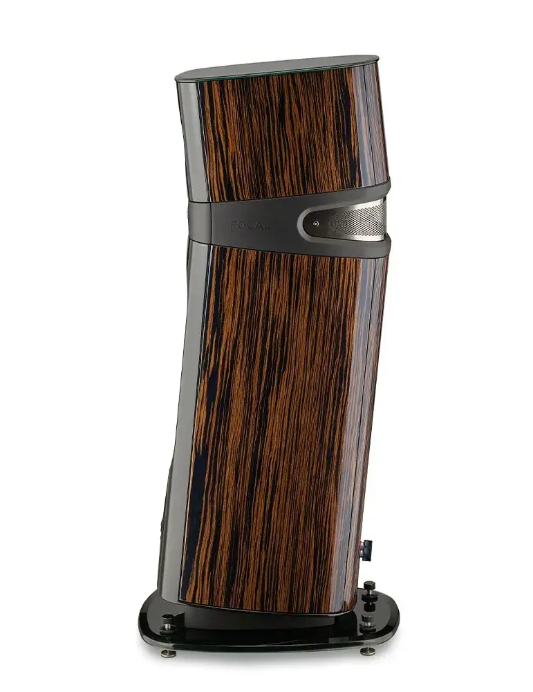 Focal Sopra N°2 | Kolumny podłogowe premium | Harmonia dźwięku
