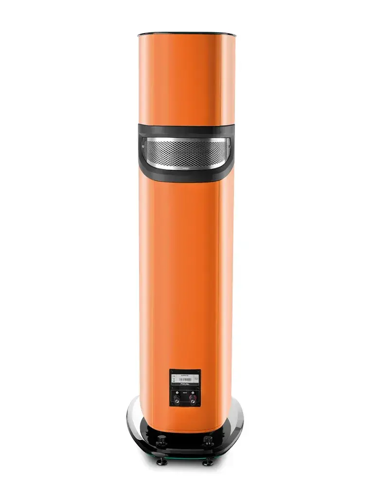 Focal Sopra N°2 | Kolumny podłogowe premium | Harmonia dźwięku