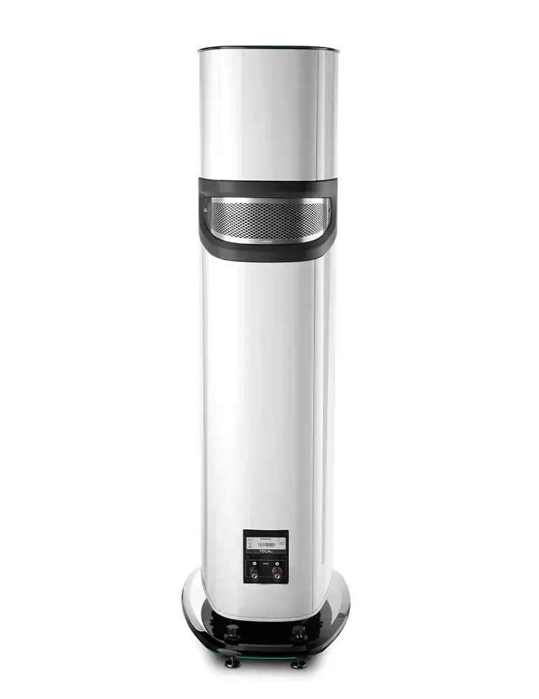 Focal Sopra N°2 | Kolumny podłogowe premium | Harmonia dźwięku