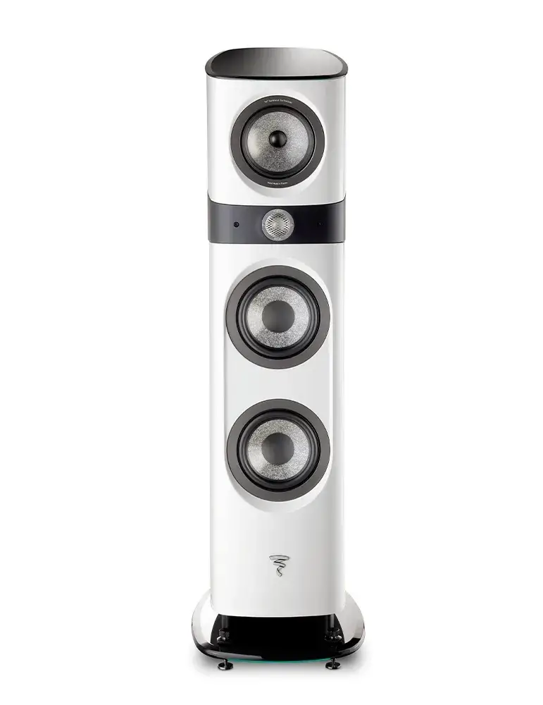 Focal Sopra N°2 | Kolumny podłogowe premium | Harmonia dźwięku