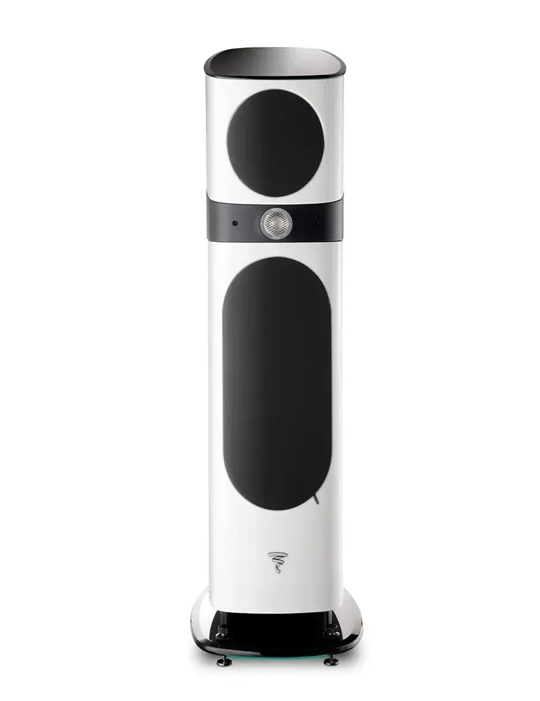 Focal Sopra N°2 | Kolumny podłogowe premium | Harmonia dźwięku