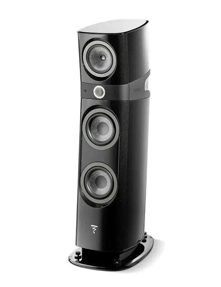Focal Sopra N°2 | Kolumny podłogowe premium | Harmonia dźwięku
