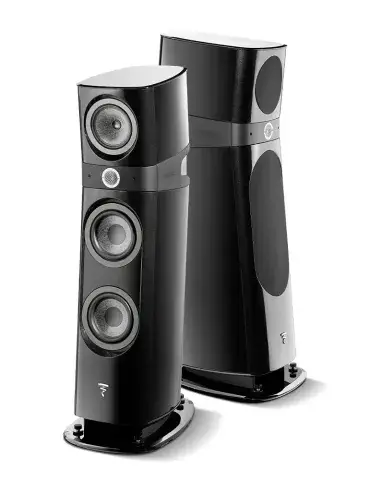 Focal Sopra N°2 | Kolumny podłogowe premium | Harmonia dźwięku