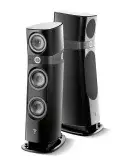 Focal Sopra N°2 | Kolumny podłogowe premium | Harmonia dźwięku