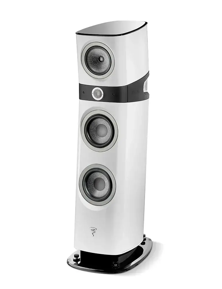 Focal Sopra N°2 | Kolumny podłogowe premium | Harmonia dźwięku