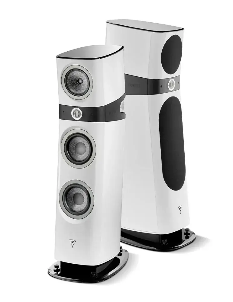 Focal Sopra N°2 | Kolumny podłogowe premium | Harmonia dźwięku