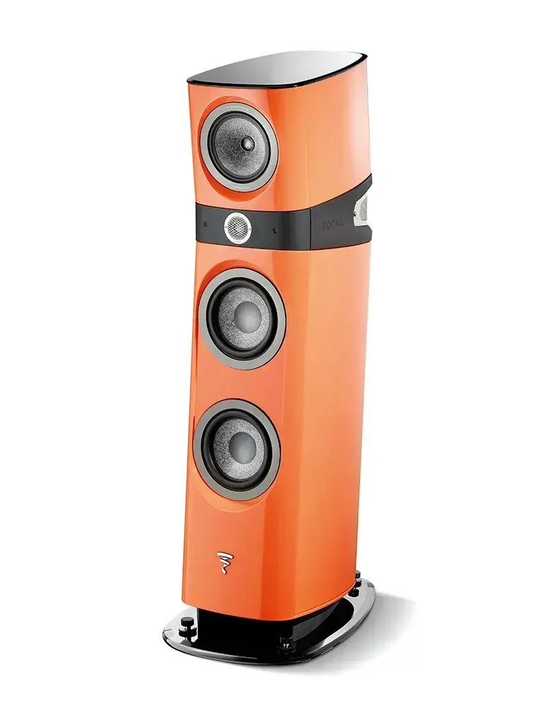 Focal Sopra N°2 | Kolumny podłogowe premium | Harmonia dźwięku