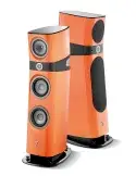Focal Sopra N°2 | Kolumny podłogowe premium | Harmonia dźwięku