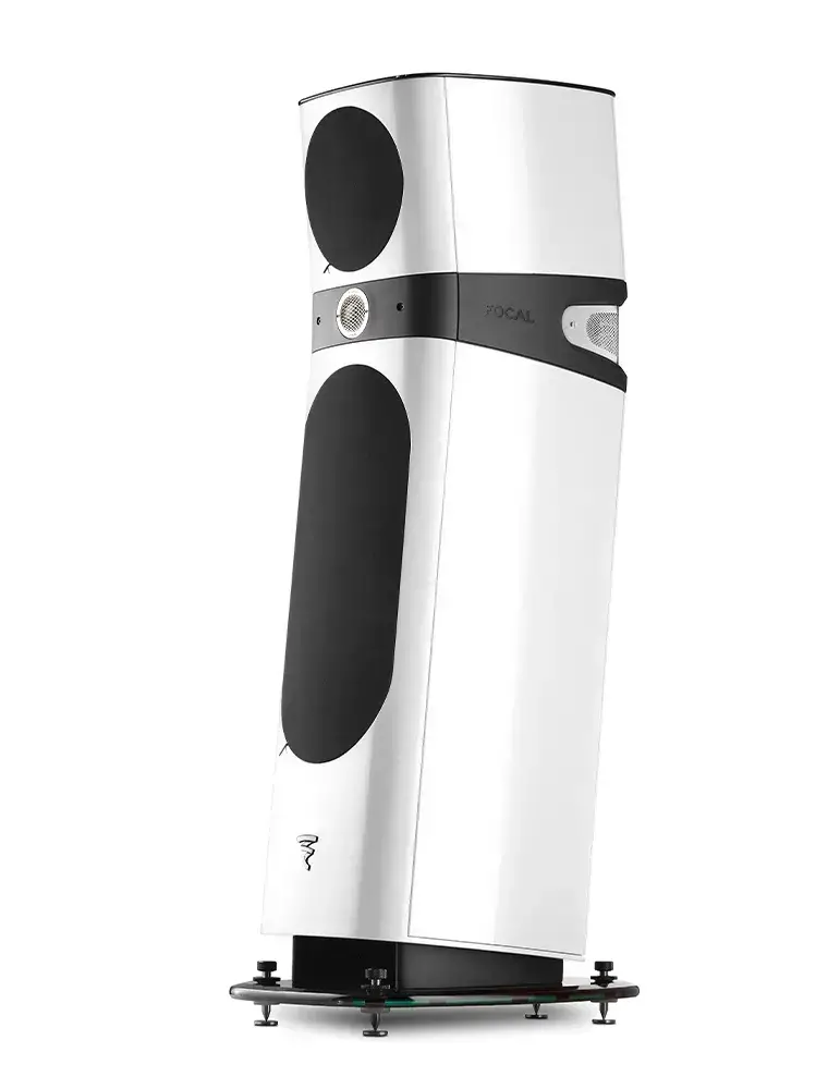 Focal Sopra N°2 | Kolumny podłogowe premium | Harmonia dźwięku