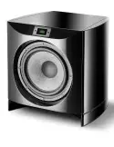 Focal Sopra SW 1000 | Aktywny subwoofer 600W | FOCAL