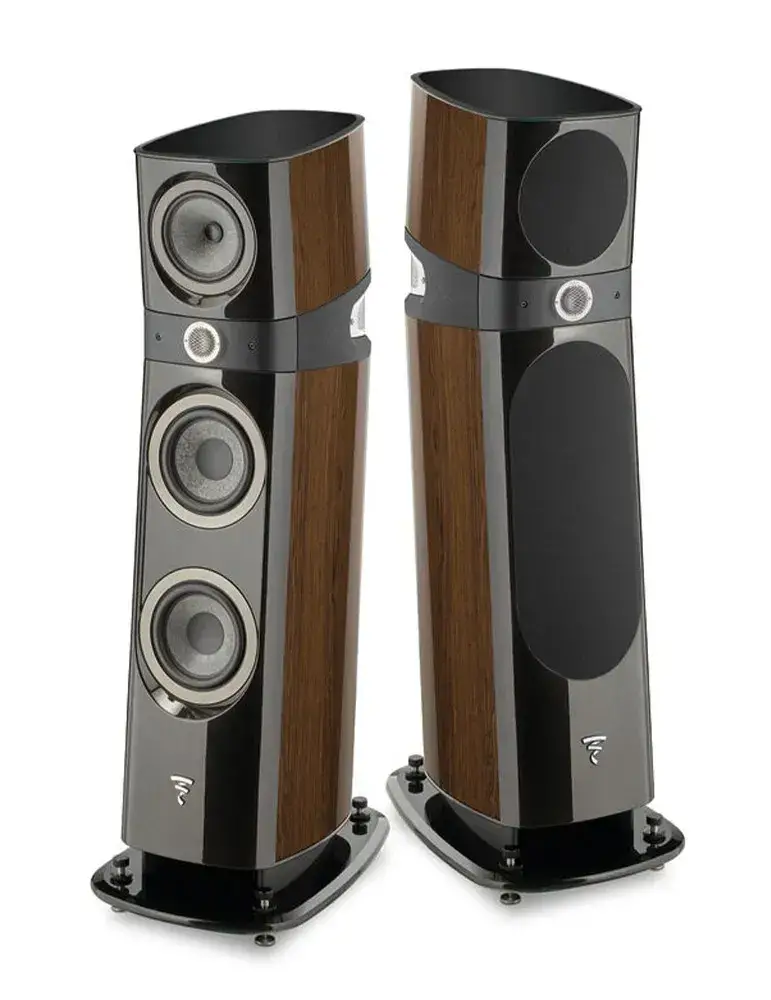 Kolumny Focal Sopra N°3 | Dynamiczny dźwięk | FOCAL