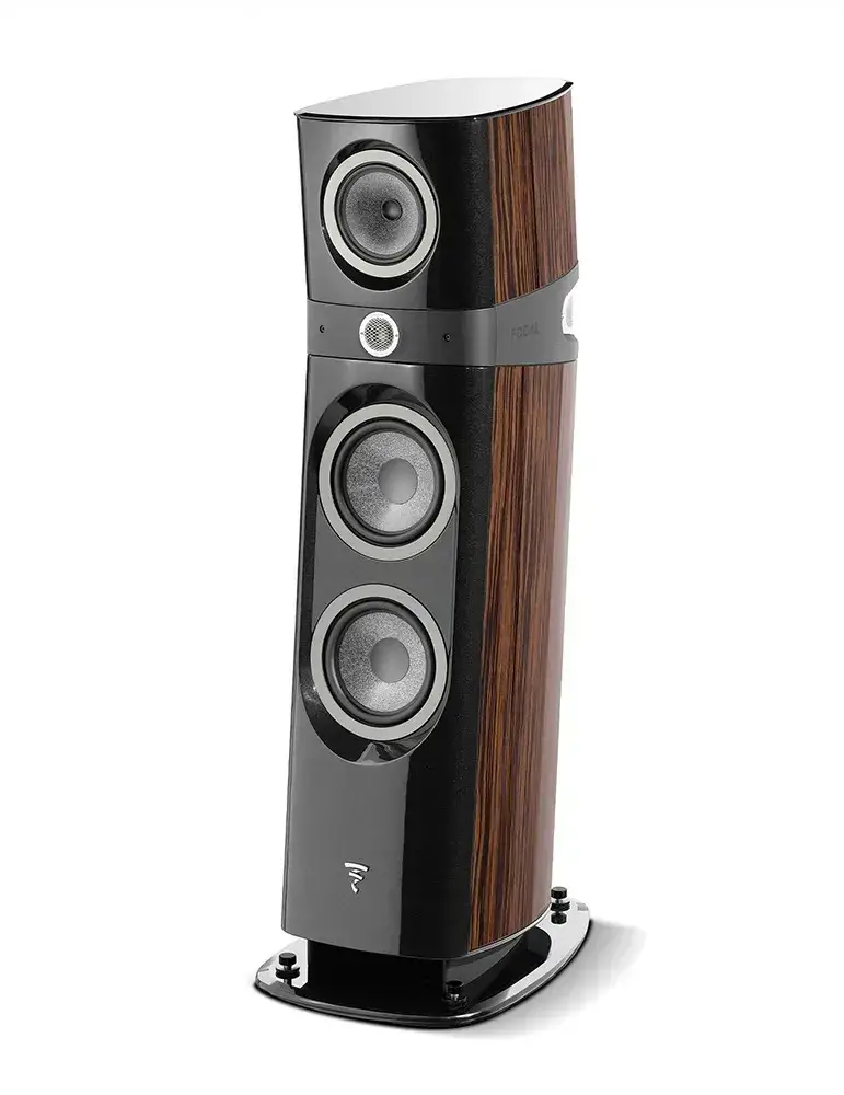 Kolumny Focal Sopra N°3 | Dynamiczny dźwięk | FOCAL