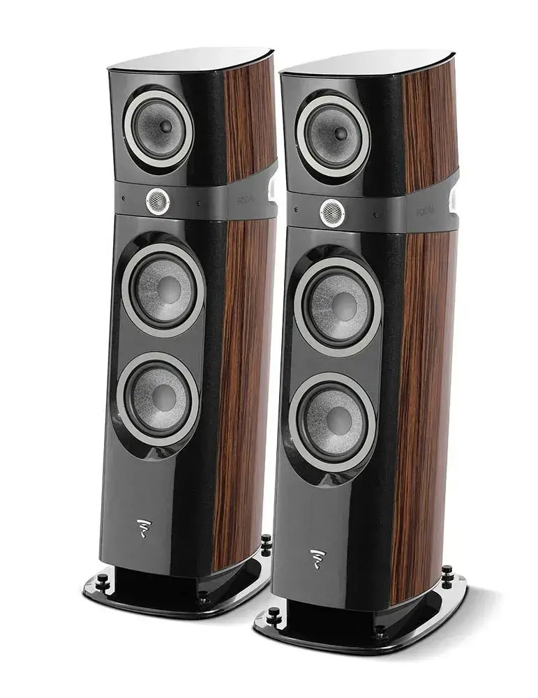Kolumny Focal Sopra N°3 | Dynamiczny dźwięk | FOCAL