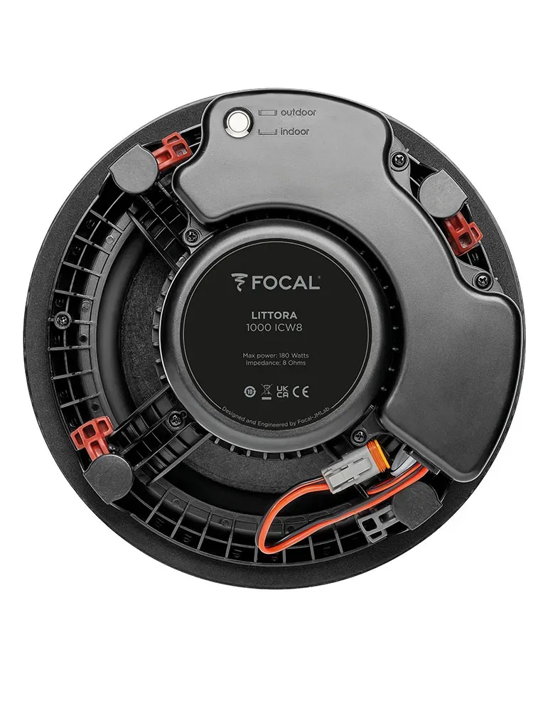 Głośnik instalacyjny Focal Littora 1000 ICW 8 | Dźwięk na jachcie