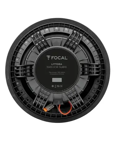 Głośnik instalacyjny FOCAL Littora 1000 ICW SUB 10 | Jachty 2