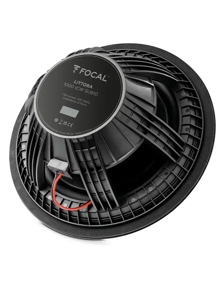 Głośnik instalacyjny FOCAL Littora 1000 ICW SUB 10 | Jachty