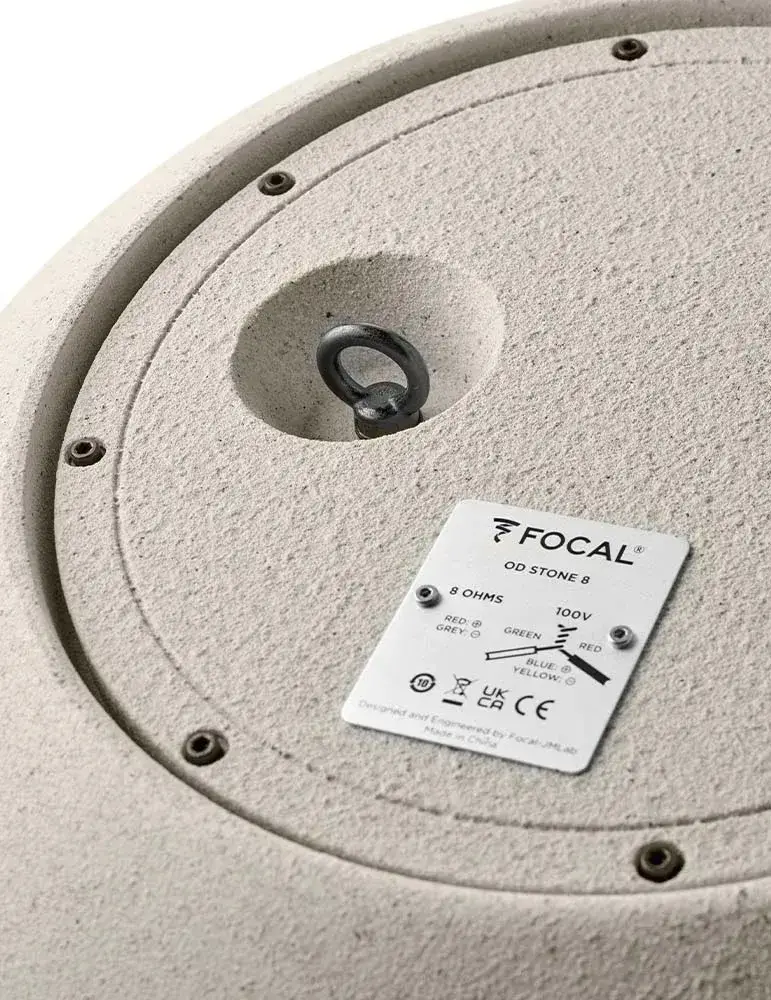 Głośnik zewnętrzny Focal Littora OD Stone 8 | Trwałość | FOCAL