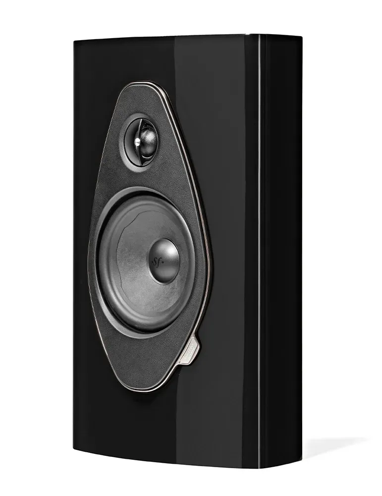 Kolumna naścienna Sonus Faber Sonetto Wall G2 | Elegancja i dźwięk