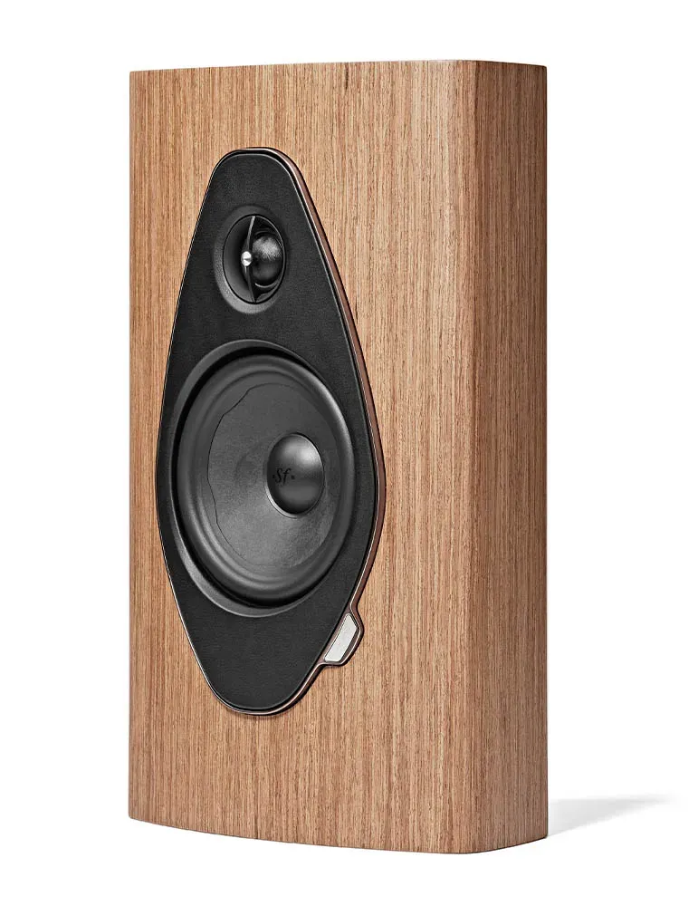 Kolumna naścienna Sonus Faber Sonetto Wall G2 | Elegancja i dźwięk