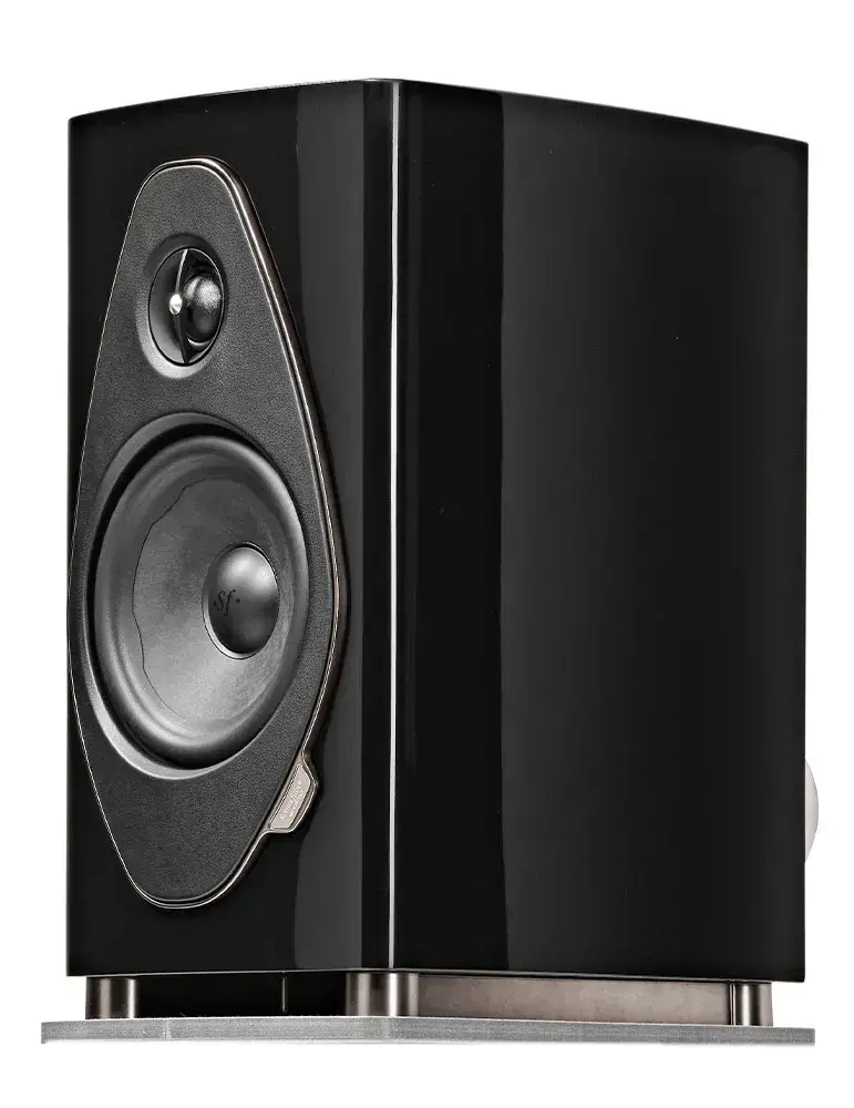 Kolumny Sonus Faber Sonetto II G2 | Elegancja i czysty dźwięk