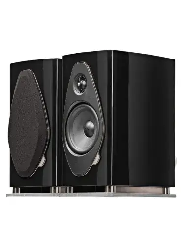 Kolumny Sonus Faber Sonetto II G2 | Elegancja i czysty dźwięk