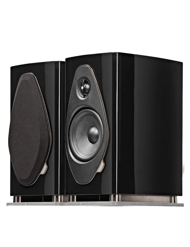 Kolumny Sonus Faber Sonetto II G2 | Elegancja i czysty dźwięk