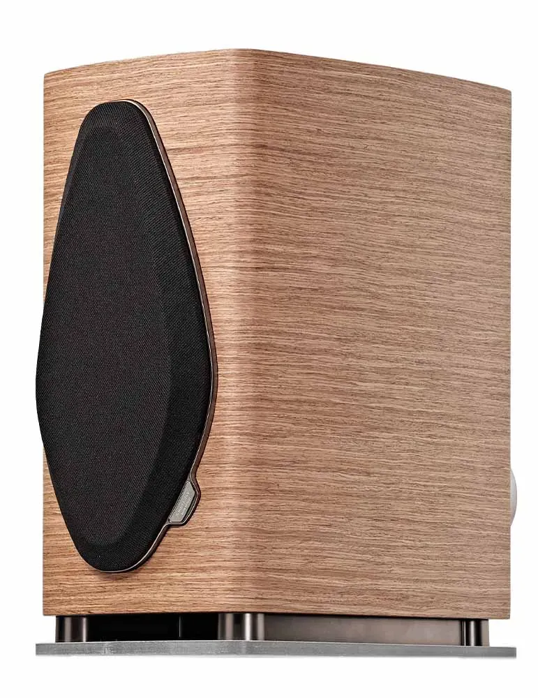 Kolumny Sonus Faber Sonetto II G2 | Elegancja i czysty dźwięk