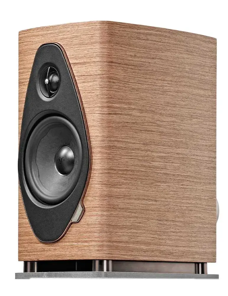 Kolumny Sonus Faber Sonetto II G2 | Elegancja i czysty dźwięk