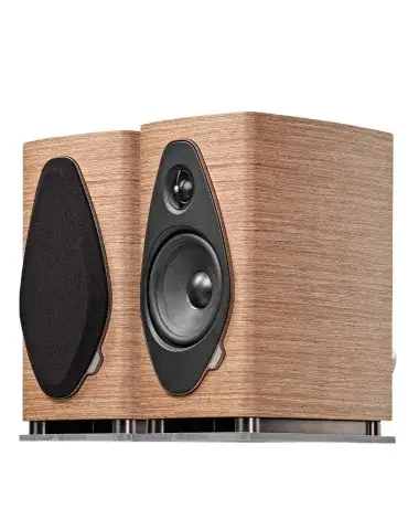 Kolumny Sonus Faber Sonetto II G2 | Elegancja i czysty dźwięk 2