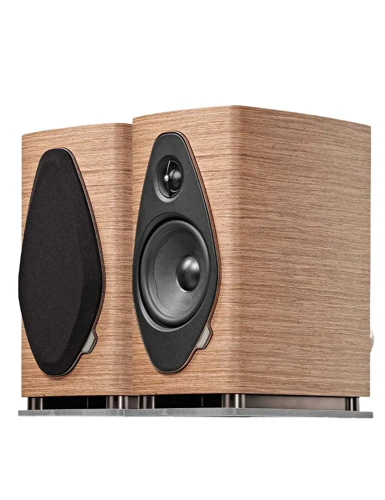 Kolumny Sonus Faber Sonetto II G2 | Elegancja i czysty dźwięk