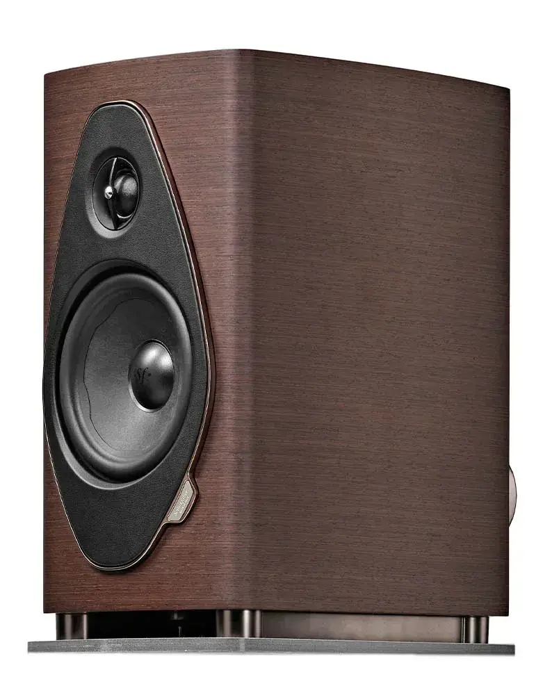 Kolumny Sonus Faber Sonetto II G2 | Elegancja i czysty dźwięk