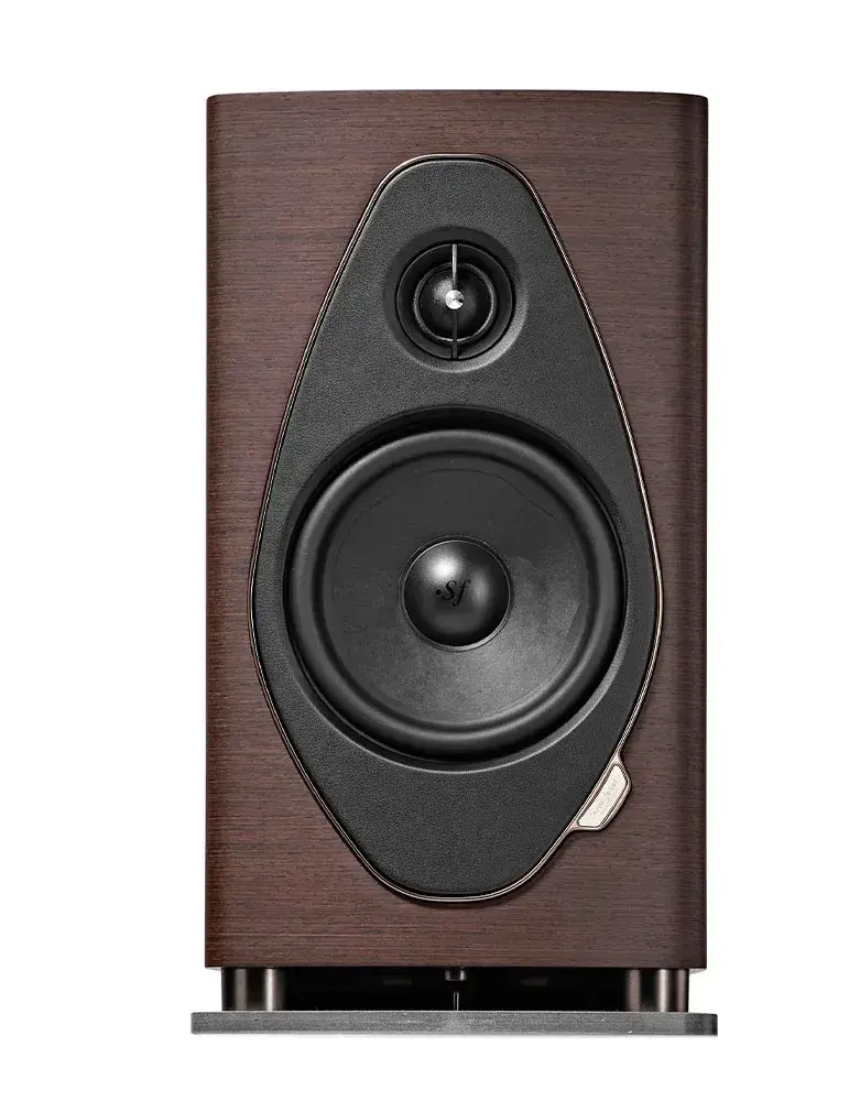 Kolumny Sonus Faber Sonetto II G2 | Elegancja i czysty dźwięk