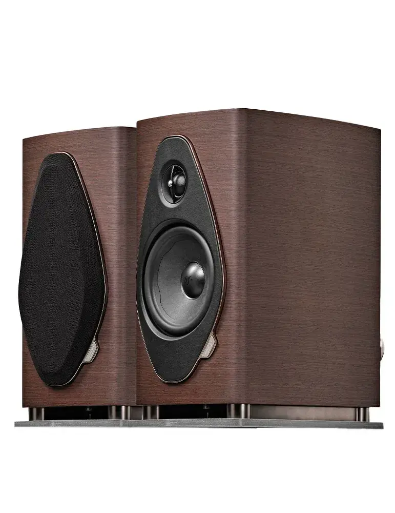 Kolumny Sonus Faber Sonetto II G2 | Elegancja i czysty dźwięk