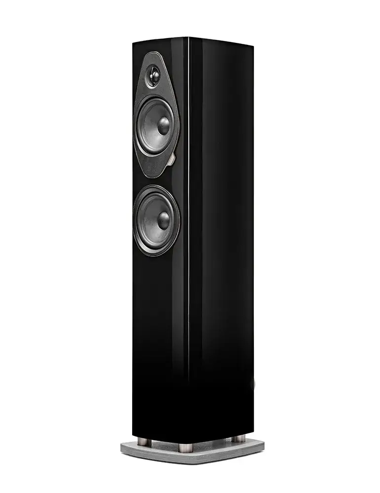 Kolumny Sonus Faber Sonetto III G2 | Wyjątkowa jakość dźwięku